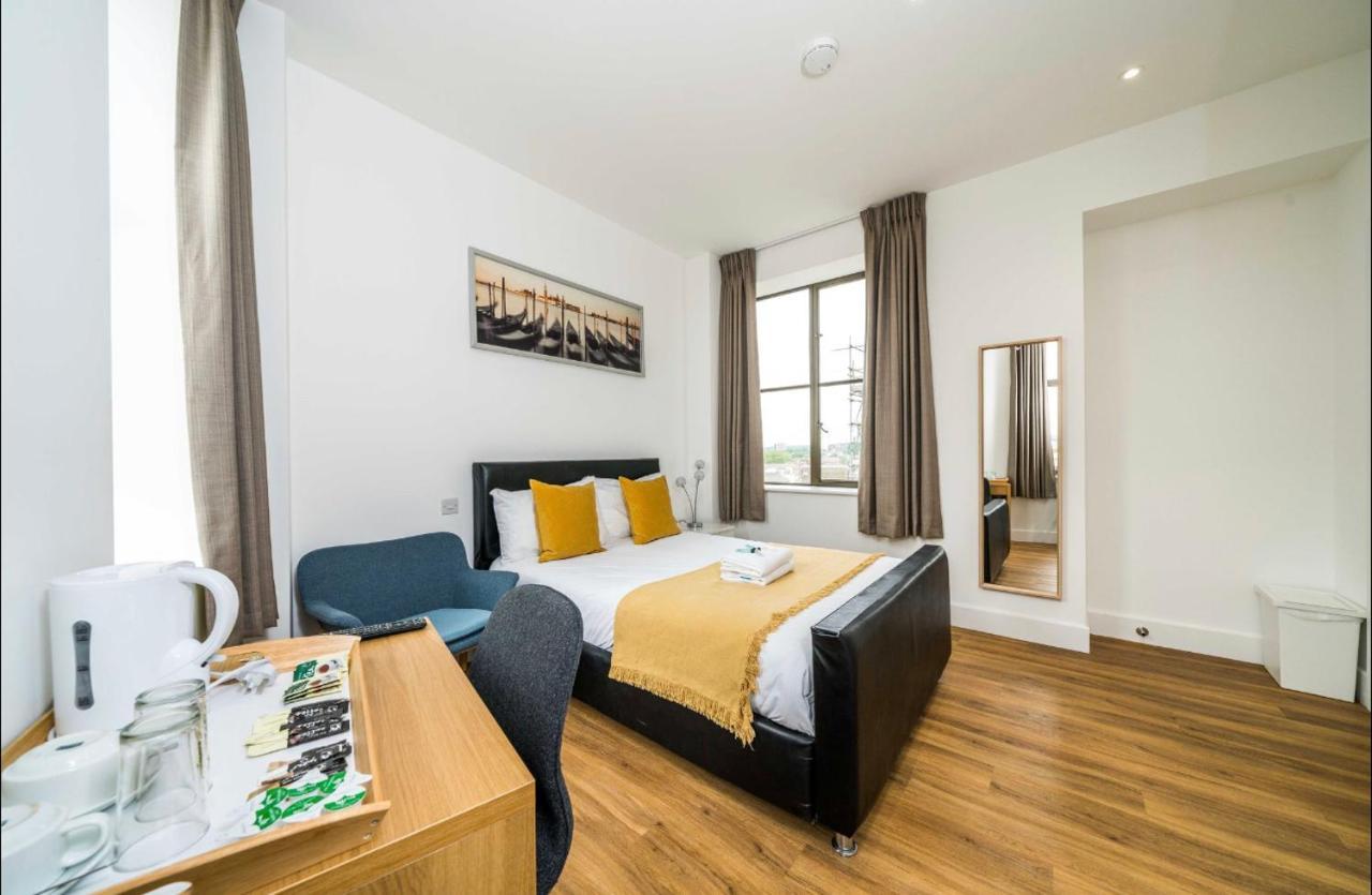 Equitable Hotel London Kültér fotó
