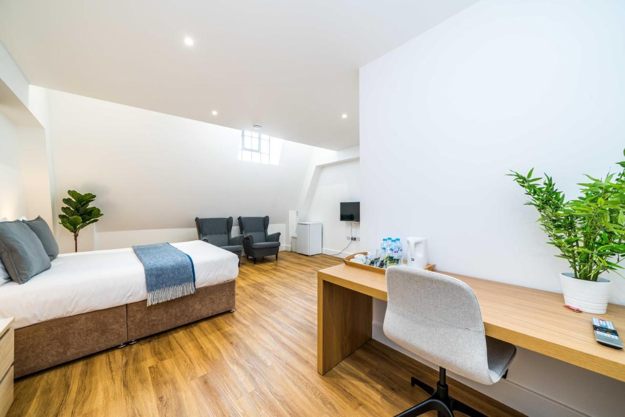 Equitable Hotel London Kültér fotó