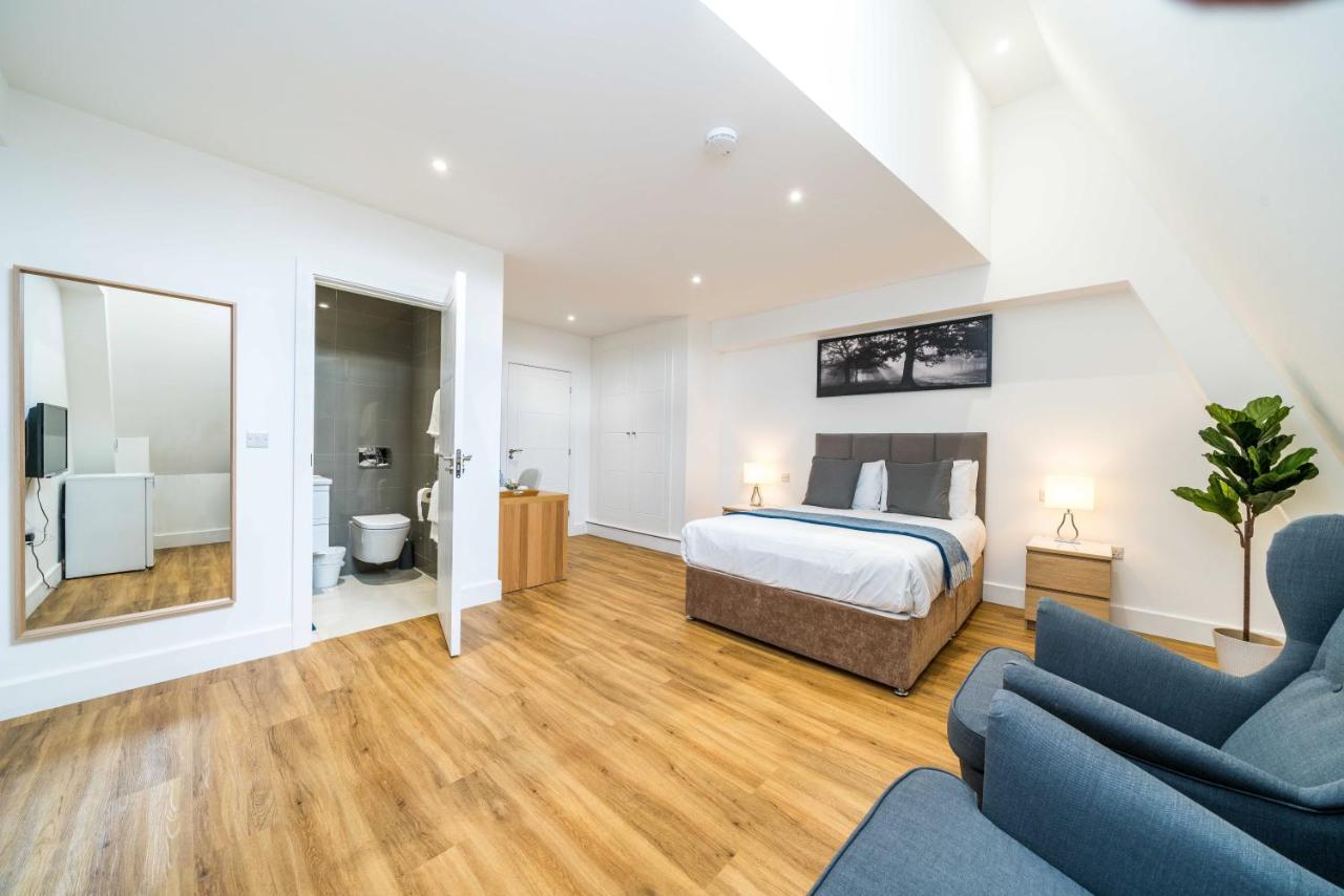 Equitable Hotel London Kültér fotó