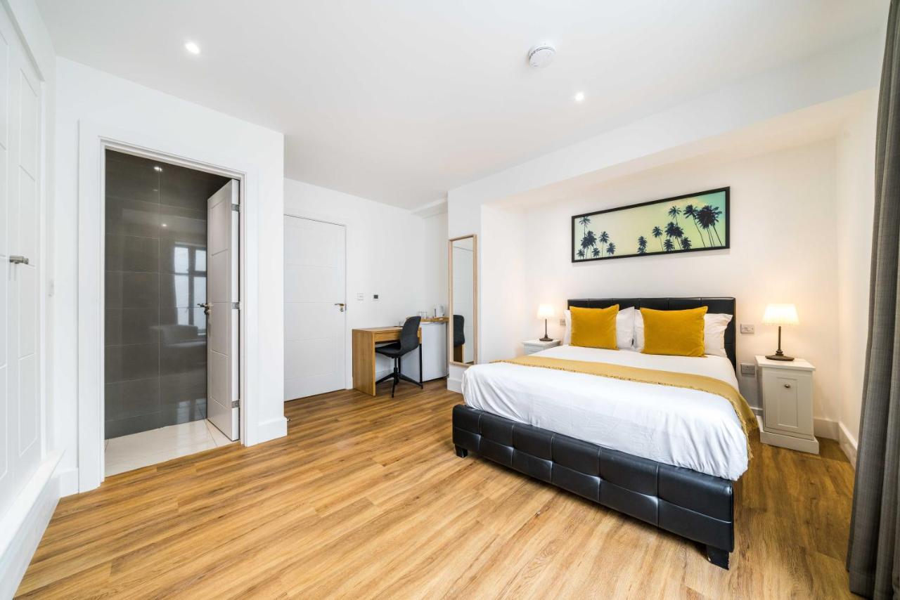 Equitable Hotel London Kültér fotó