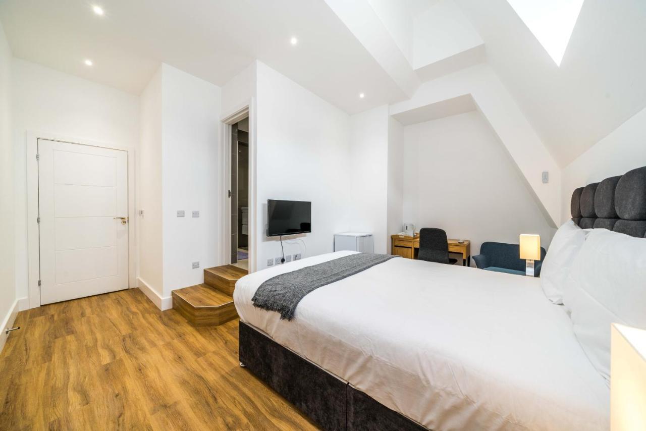 Equitable Hotel London Kültér fotó