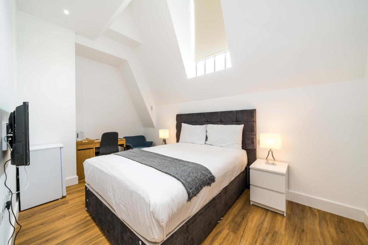 Equitable Hotel London Kültér fotó
