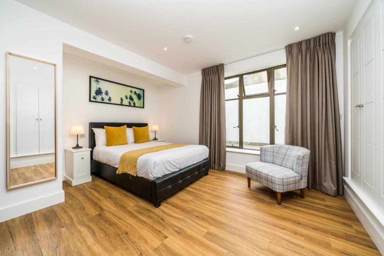Equitable Hotel London Kültér fotó