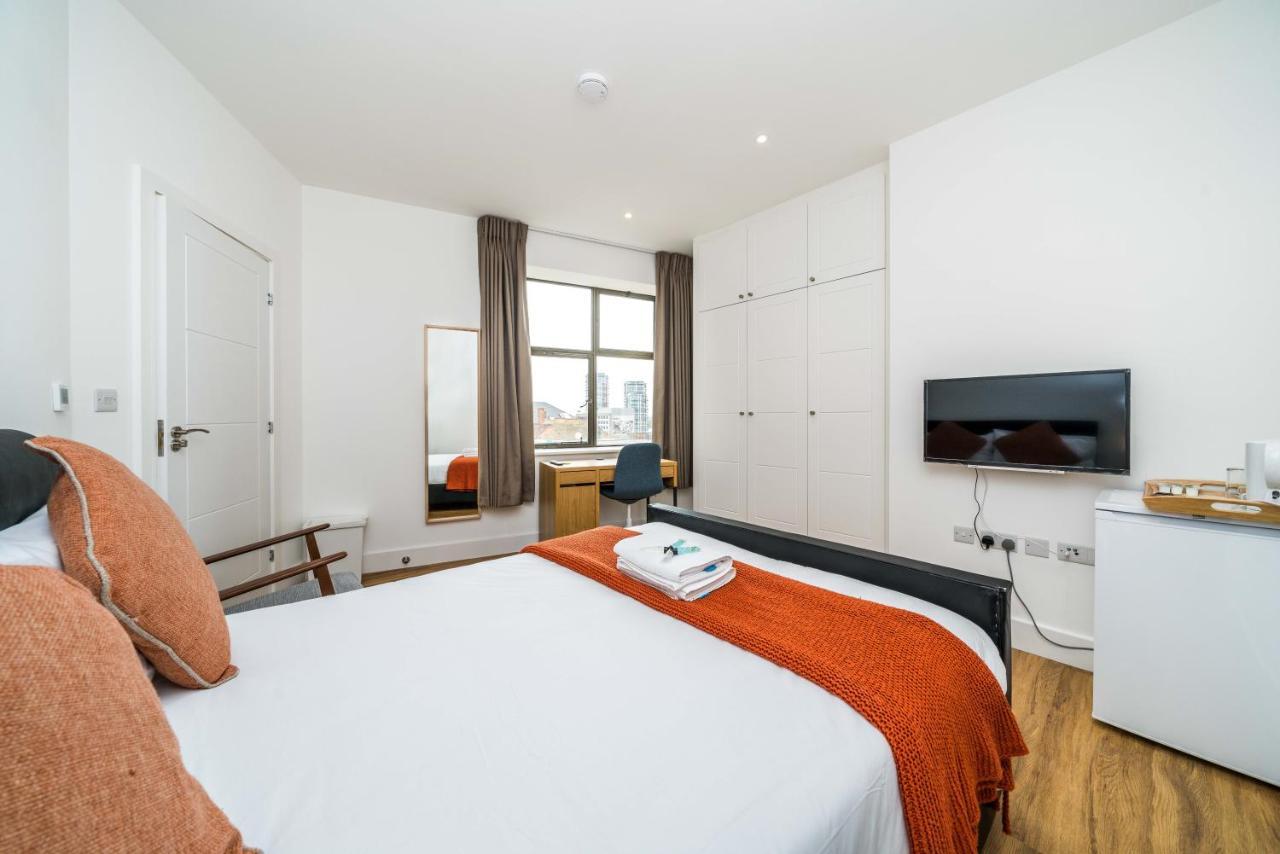 Equitable Hotel London Kültér fotó