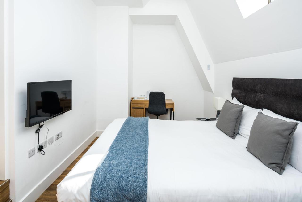 Equitable Hotel London Kültér fotó