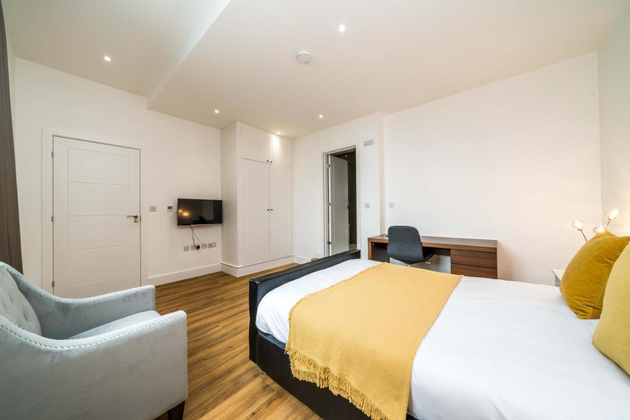 Equitable Hotel London Kültér fotó