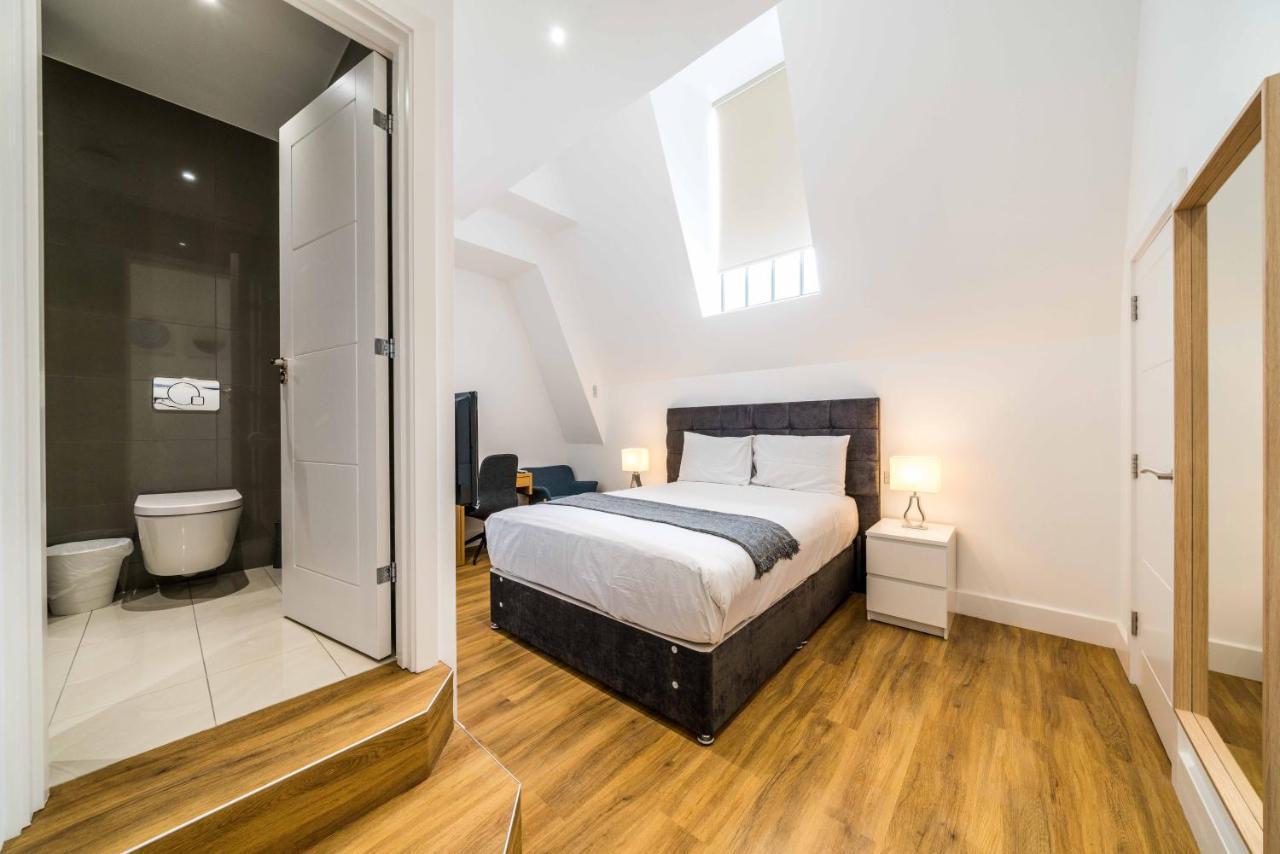 Equitable Hotel London Kültér fotó