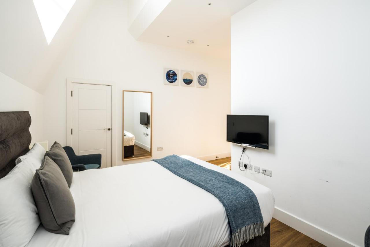 Equitable Hotel London Kültér fotó