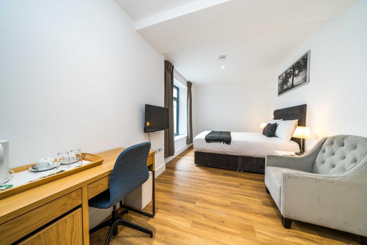 Equitable Hotel London Kültér fotó
