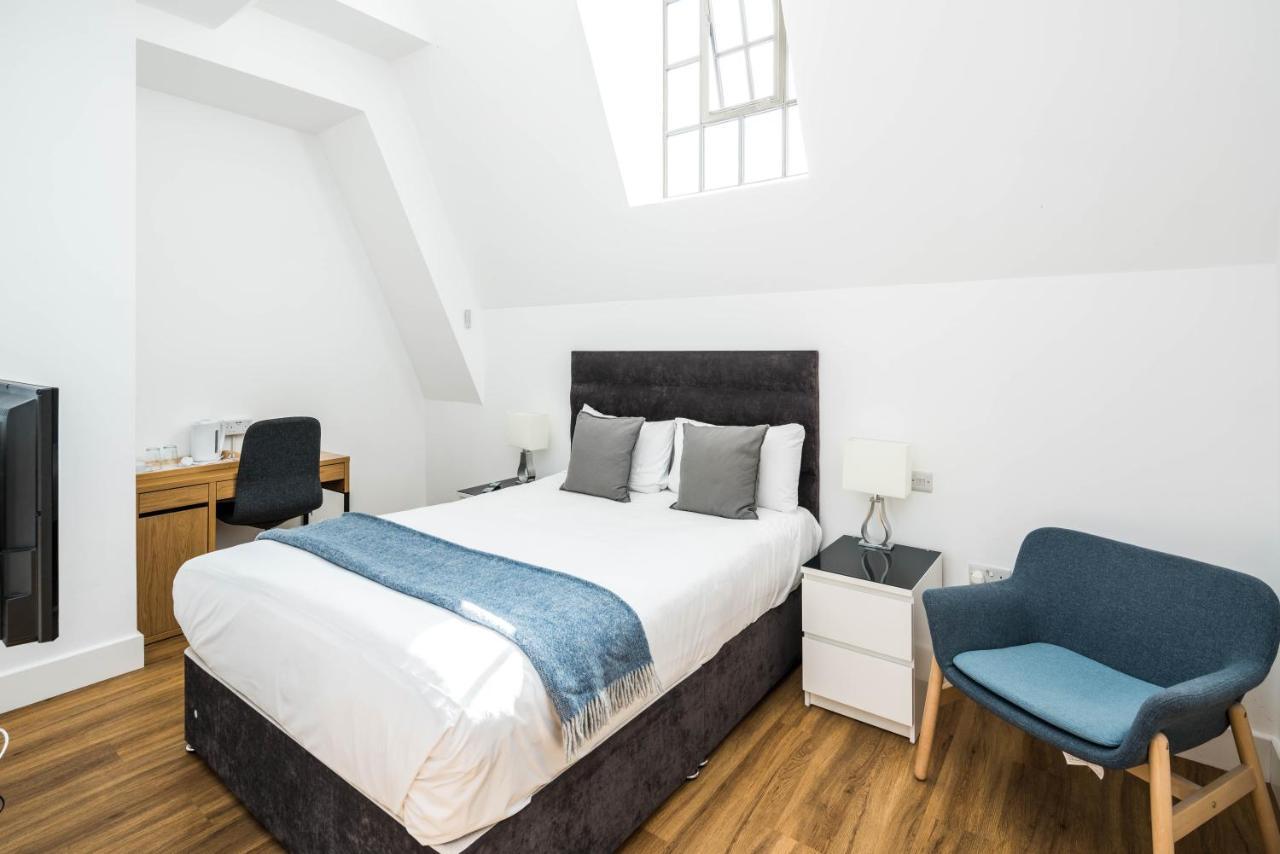 Equitable Hotel London Kültér fotó