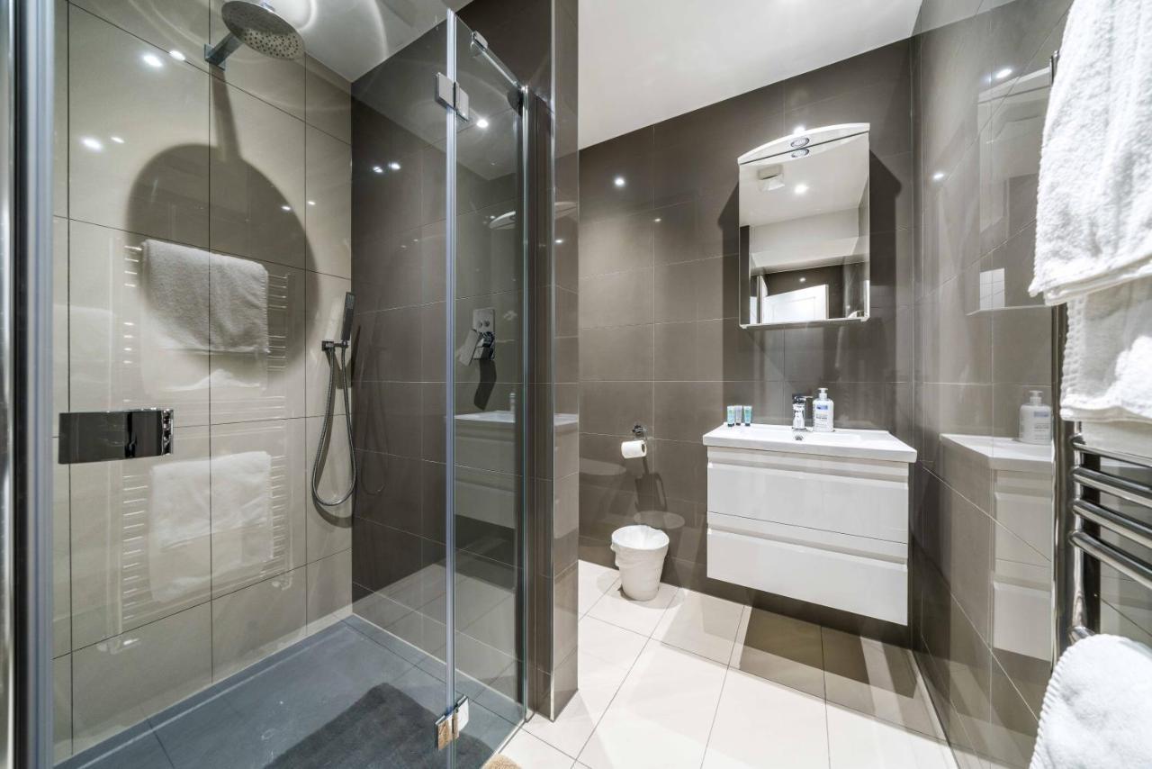 Equitable Hotel London Kültér fotó