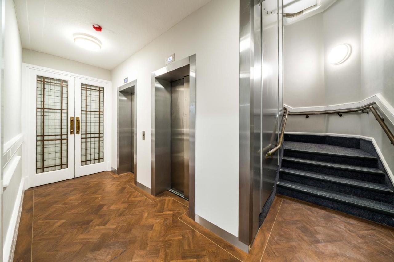 Equitable Hotel London Kültér fotó