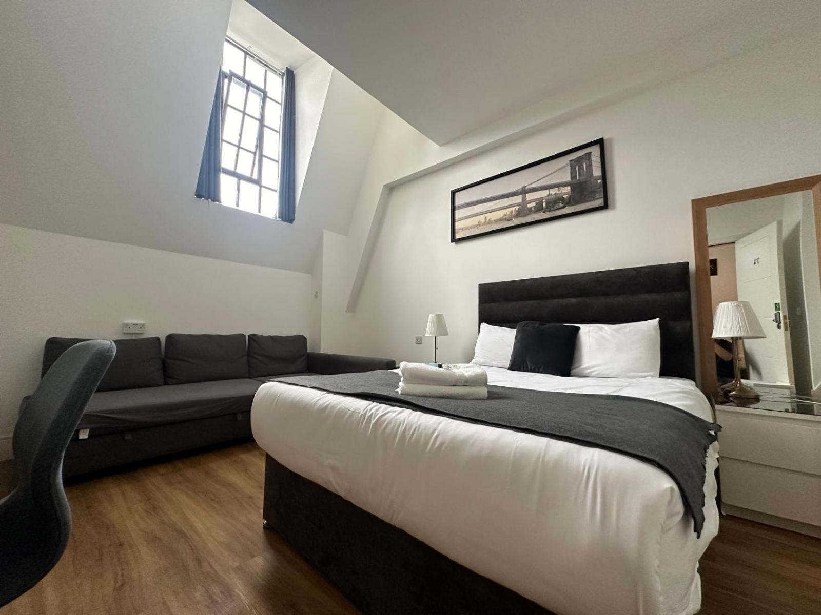 Equitable Hotel London Kültér fotó