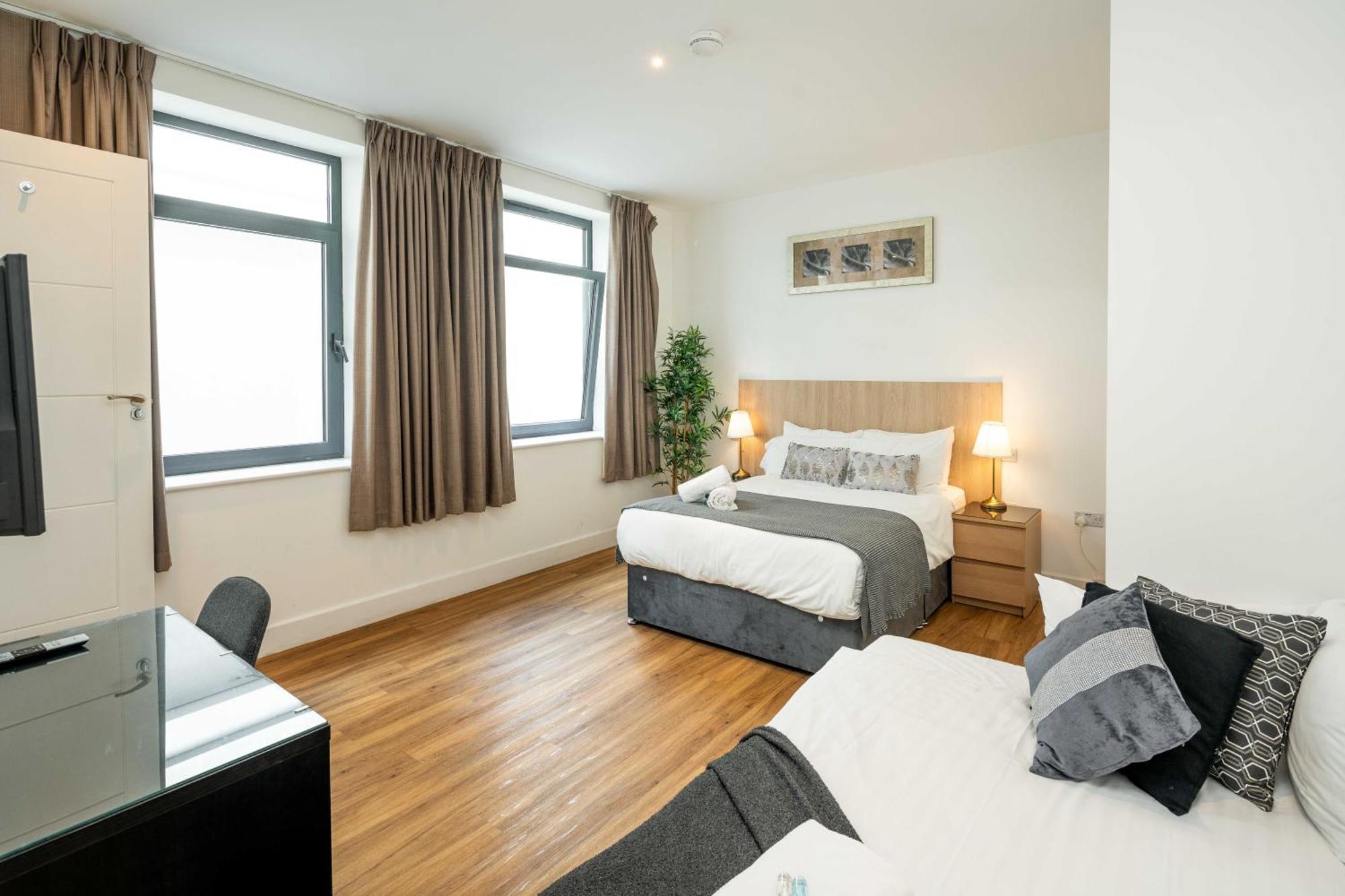 Equitable Hotel London Kültér fotó