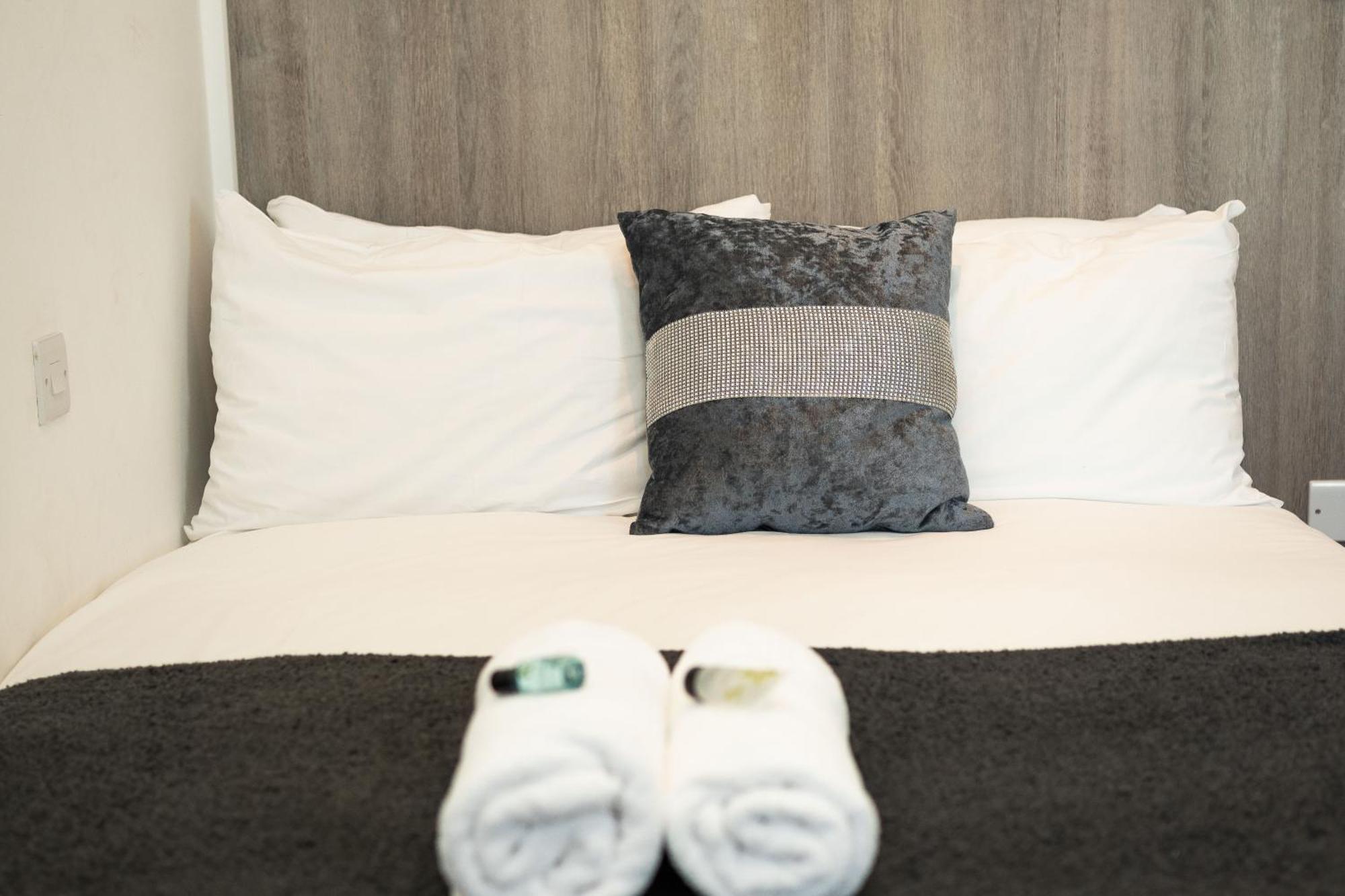 Equitable Hotel London Kültér fotó